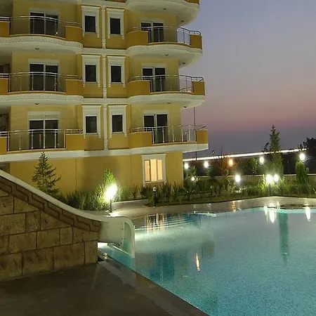 Cebeci 8 Apartment *