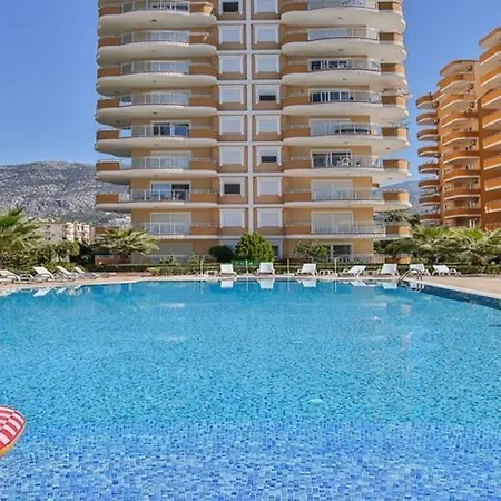 Apartment Cebeci 8 *