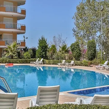 Apartment Cebeci 8 *