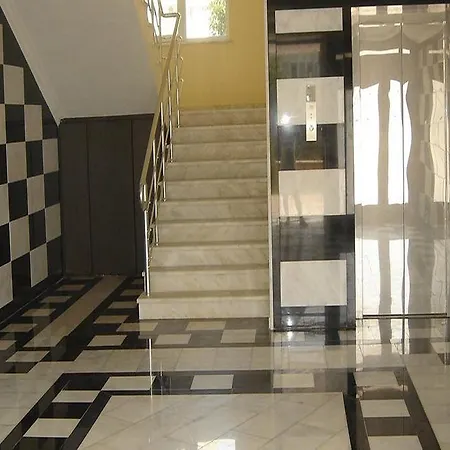 Cebeci 8 Apartment