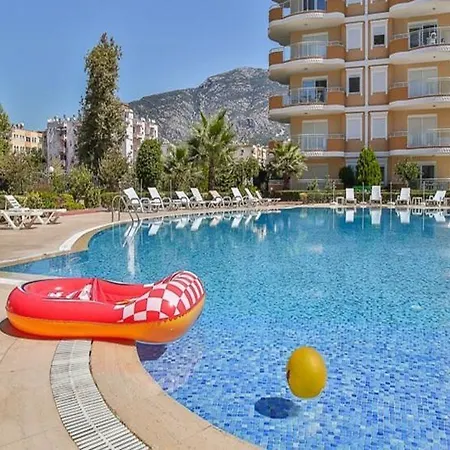 Apartment Cebeci 8 *