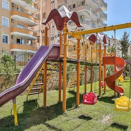 Apartment Cebeci 8 *