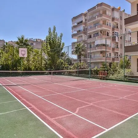 Cebeci 8 Mahmutlar