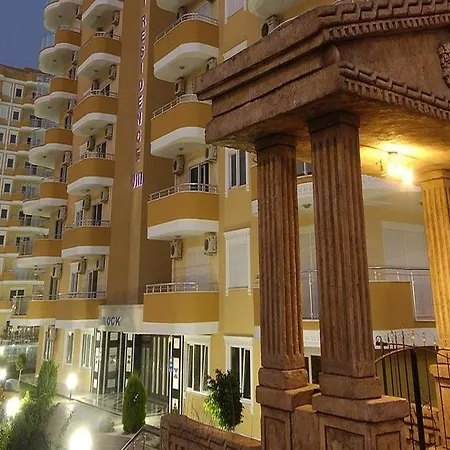 Cebeci 8 Apartment *