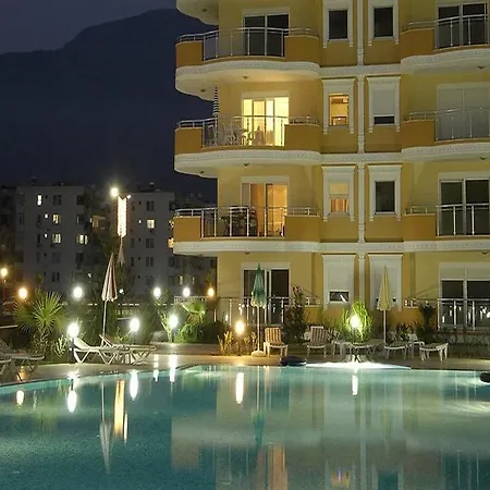 Cebeci 8 Apartment *