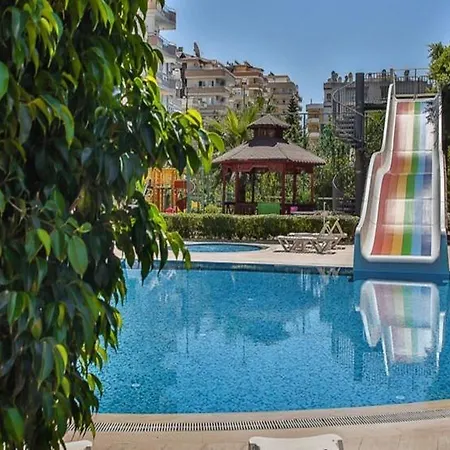 Apartment Cebeci 8 Mahmutlar